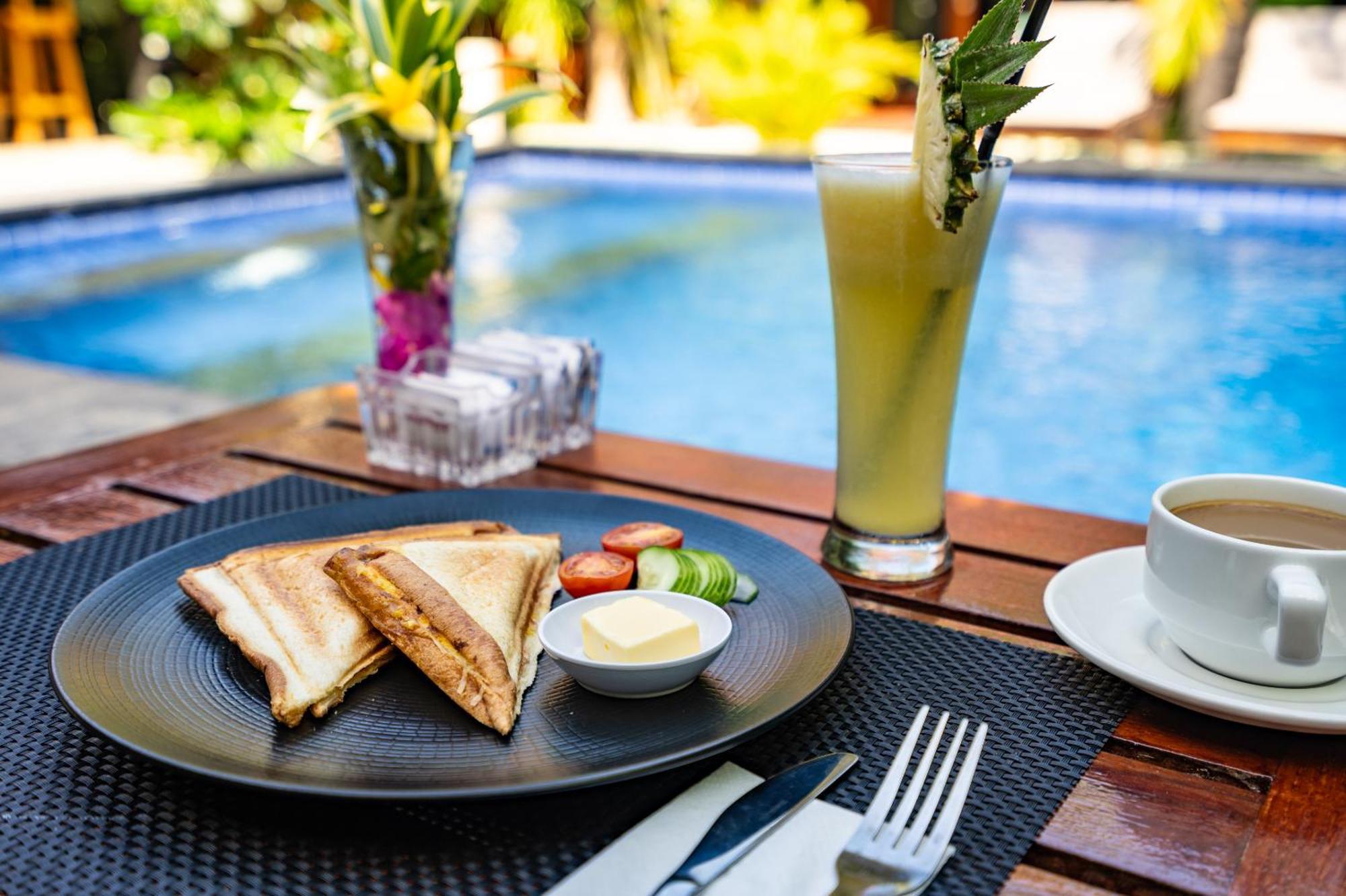 Senang Luxury Villa Гілі-Аїр Екстер'єр фото